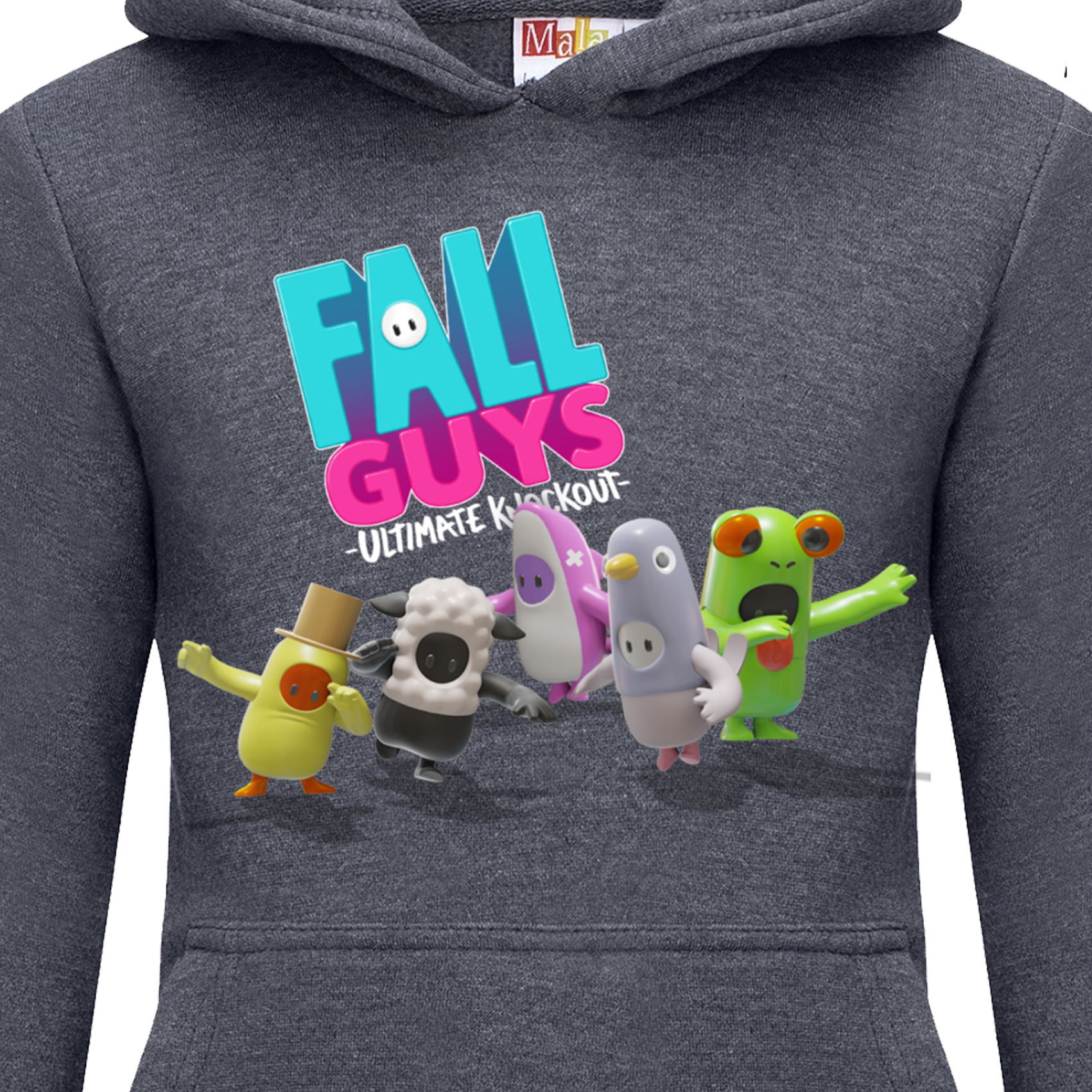 Dres Dziecięcy Fall Guys - Ultimate Knockout