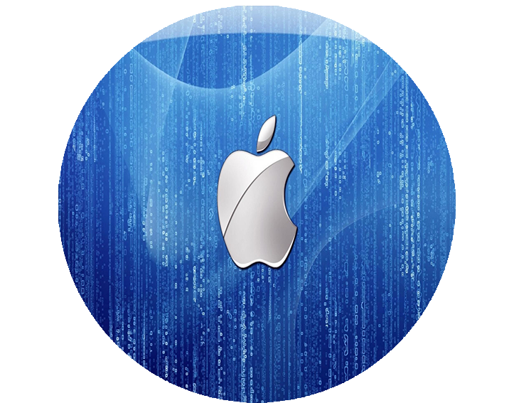 Podkładka pod myszkę Apple