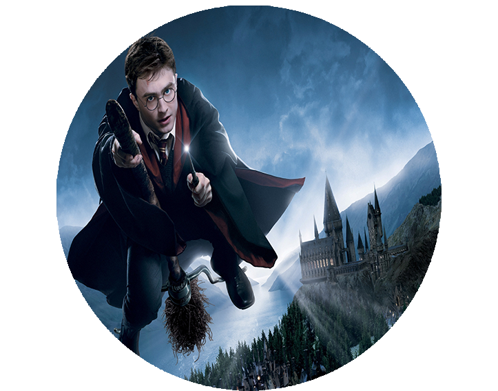 Podkładka pod myszkę Harry Potter