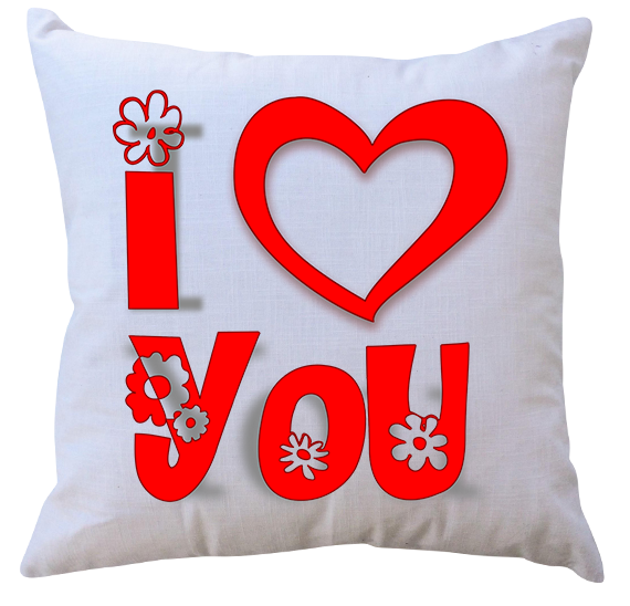 Poduszka Kocham Cię
