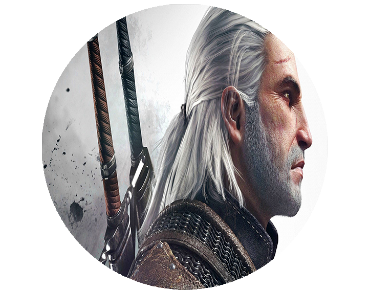 Podkładka pod myszkę Wiedźmin