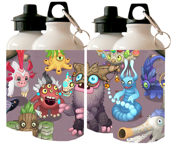 Bidon Junior My Singing Monsters