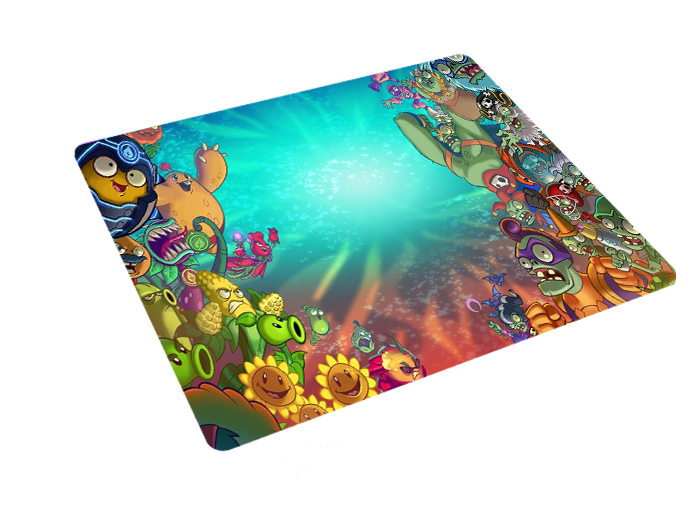 Podkładka pod myszkę Plants vs Zombie