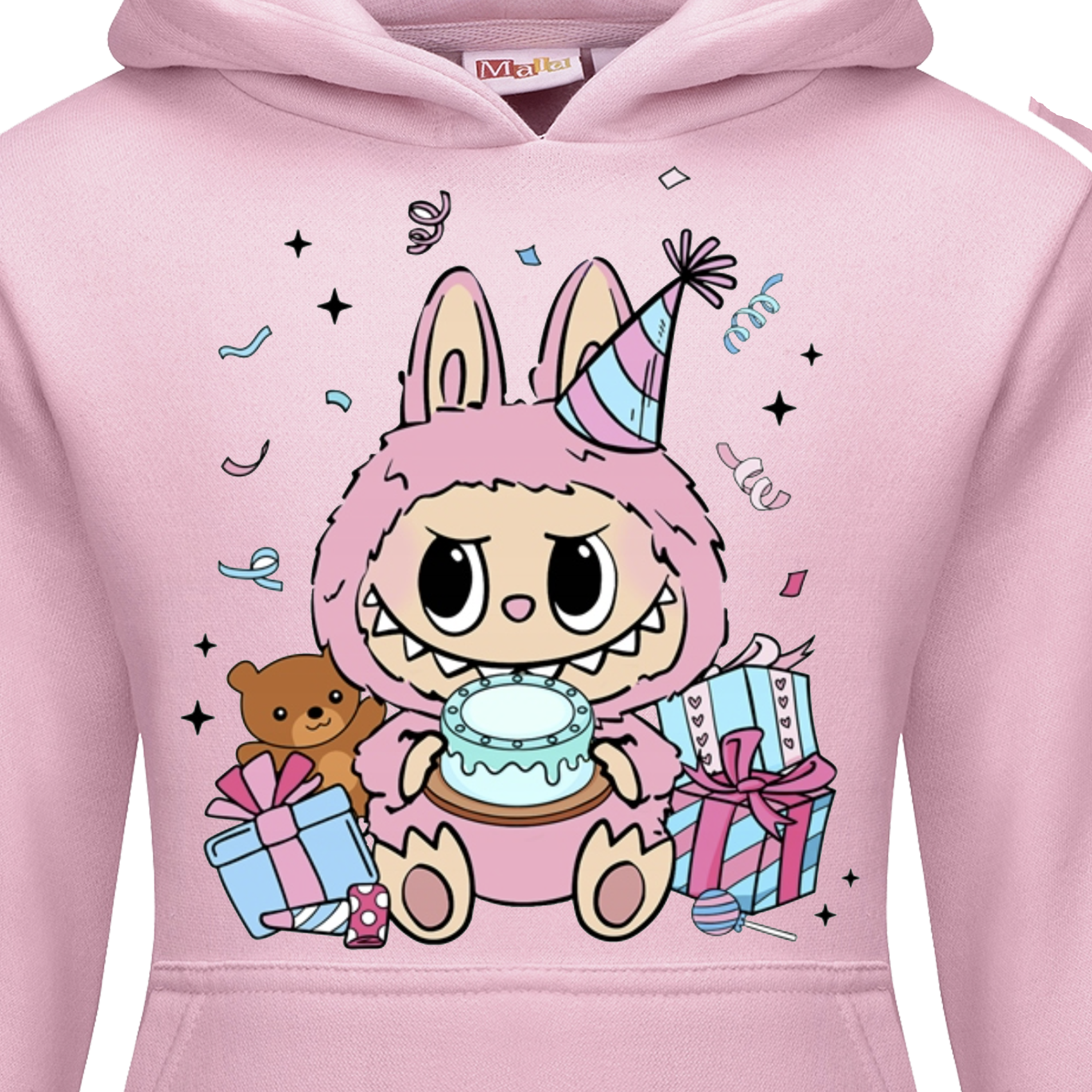 Dres Dziecięcy Labubu