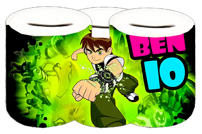 Skarbonka Ben 10
