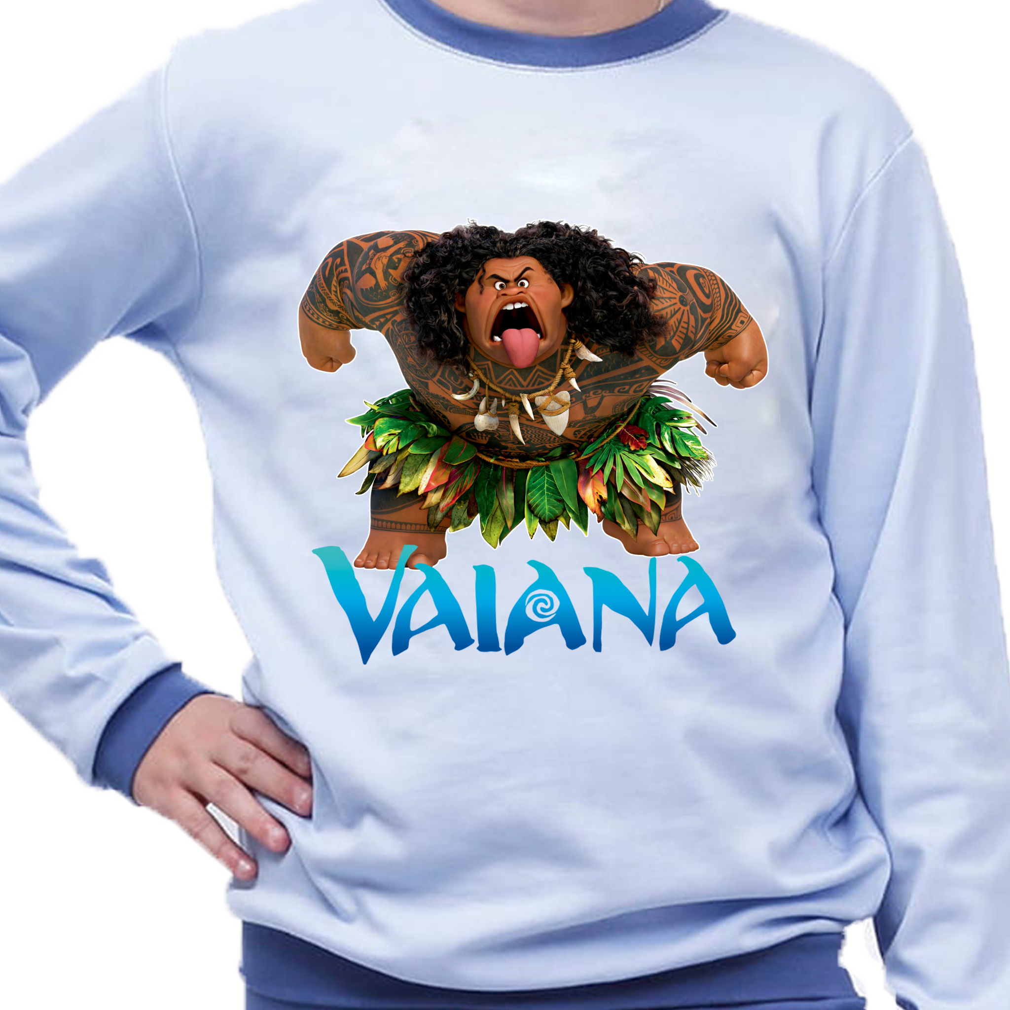 Piżama dziecięca Vaiana