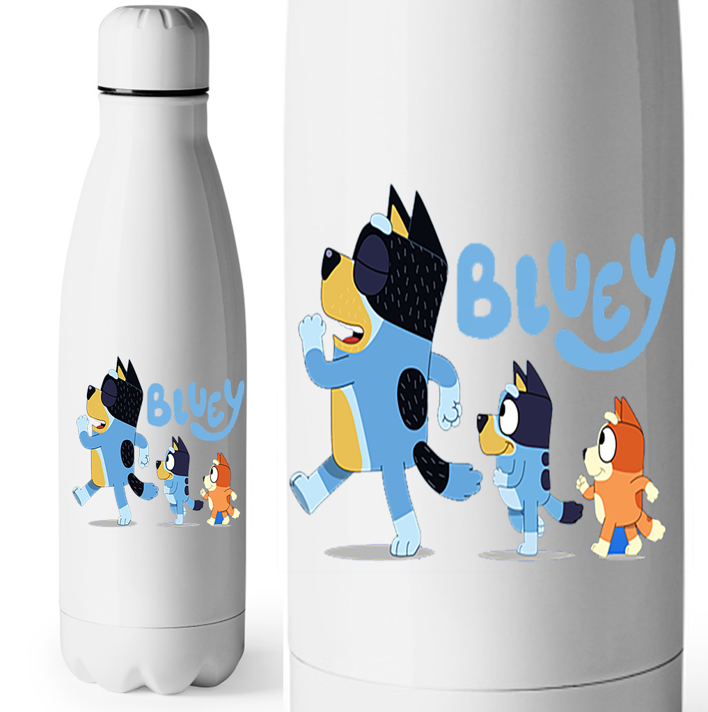 Termos - Butelka Termiczna Bluey - Blue