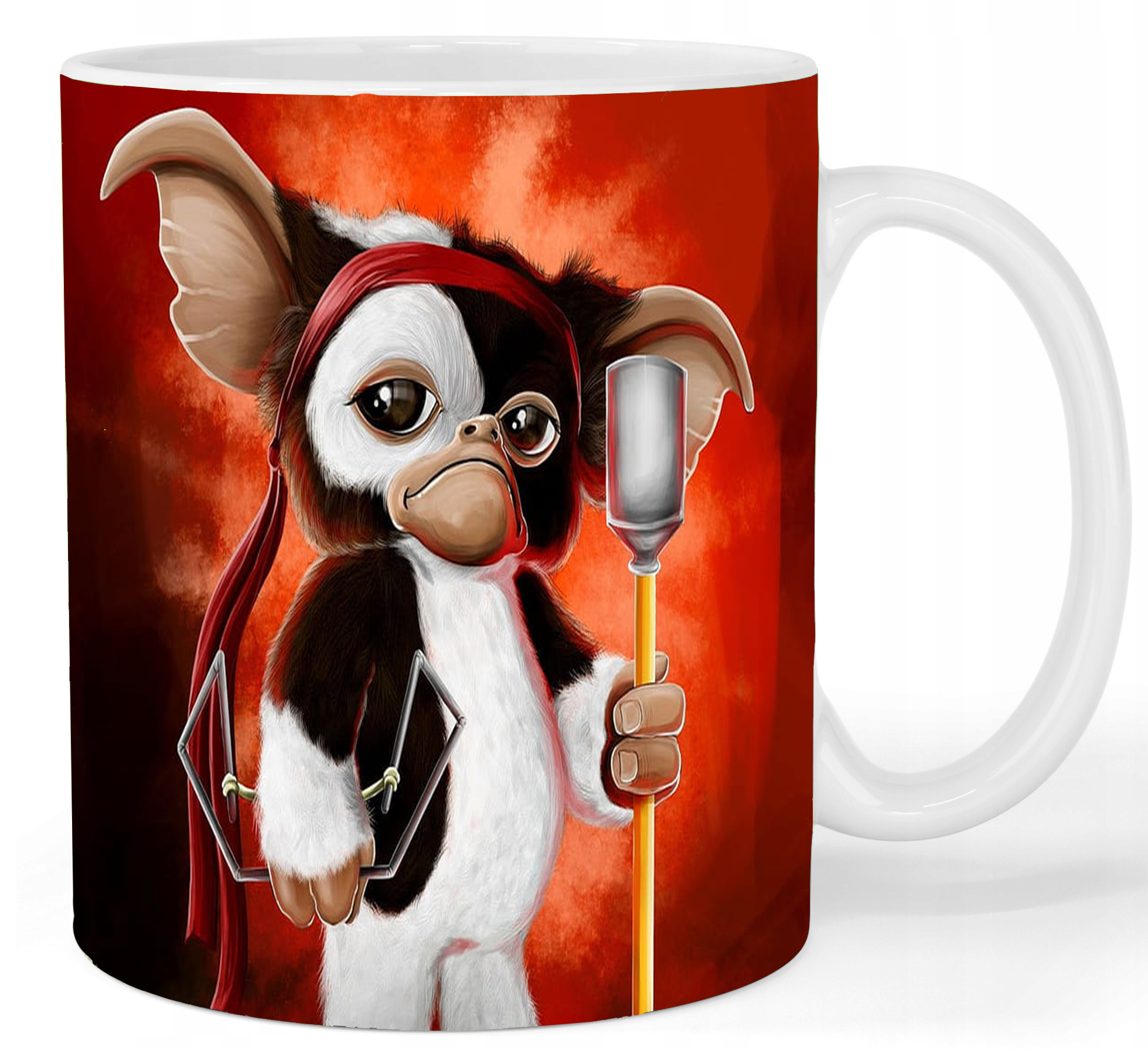 Kubek ceramiczny Gizmo - Gremliny