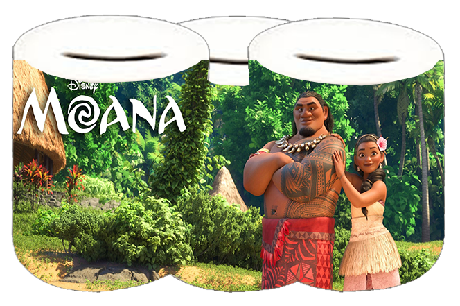 Skarbonka Ceramiczna Vaiana - Moana