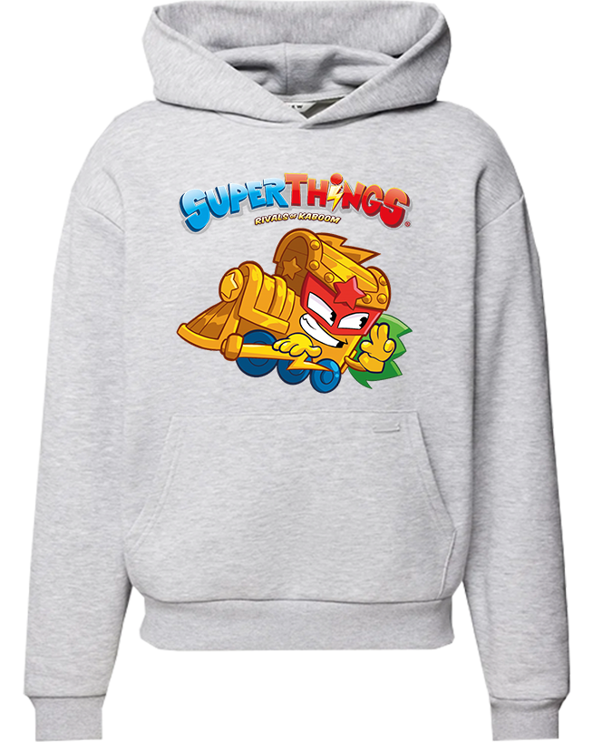 Bluza z kapturem Super Things