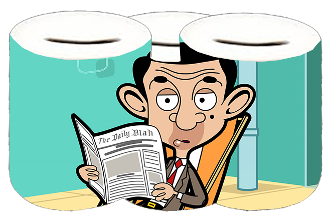 Skarbonka Ceramiczna Jaś Fasola - Mr.Bean