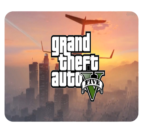 Podkładka pod myszkę GTA
