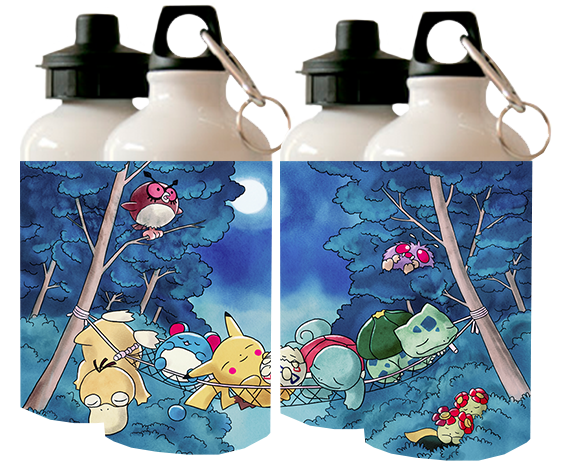 Bidon Junior Pokemon