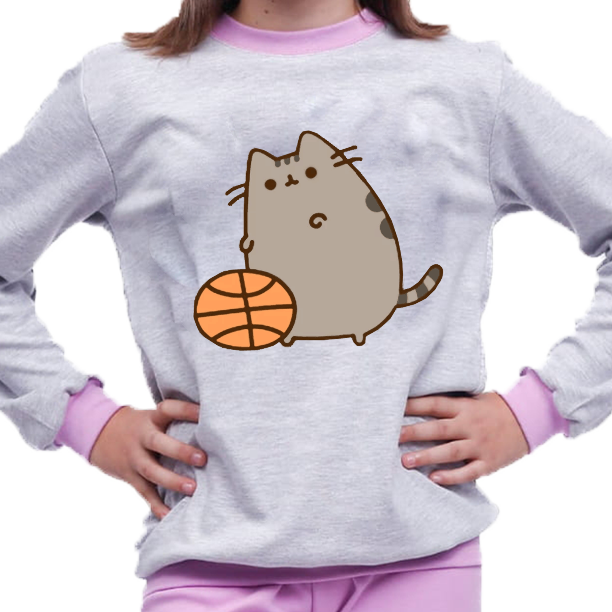 Piżama dziecięca Pusheen