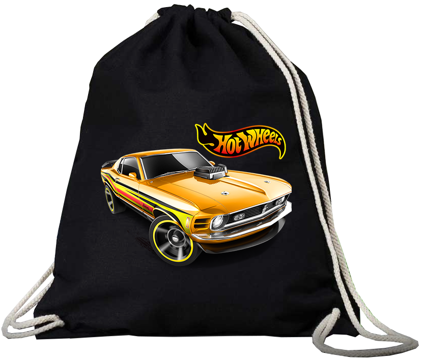 Worek Sportowy - Hot Wheels