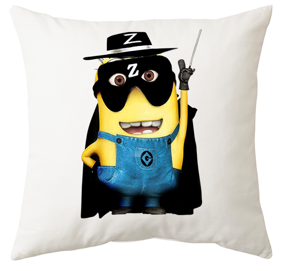 Poduszka Minionki
