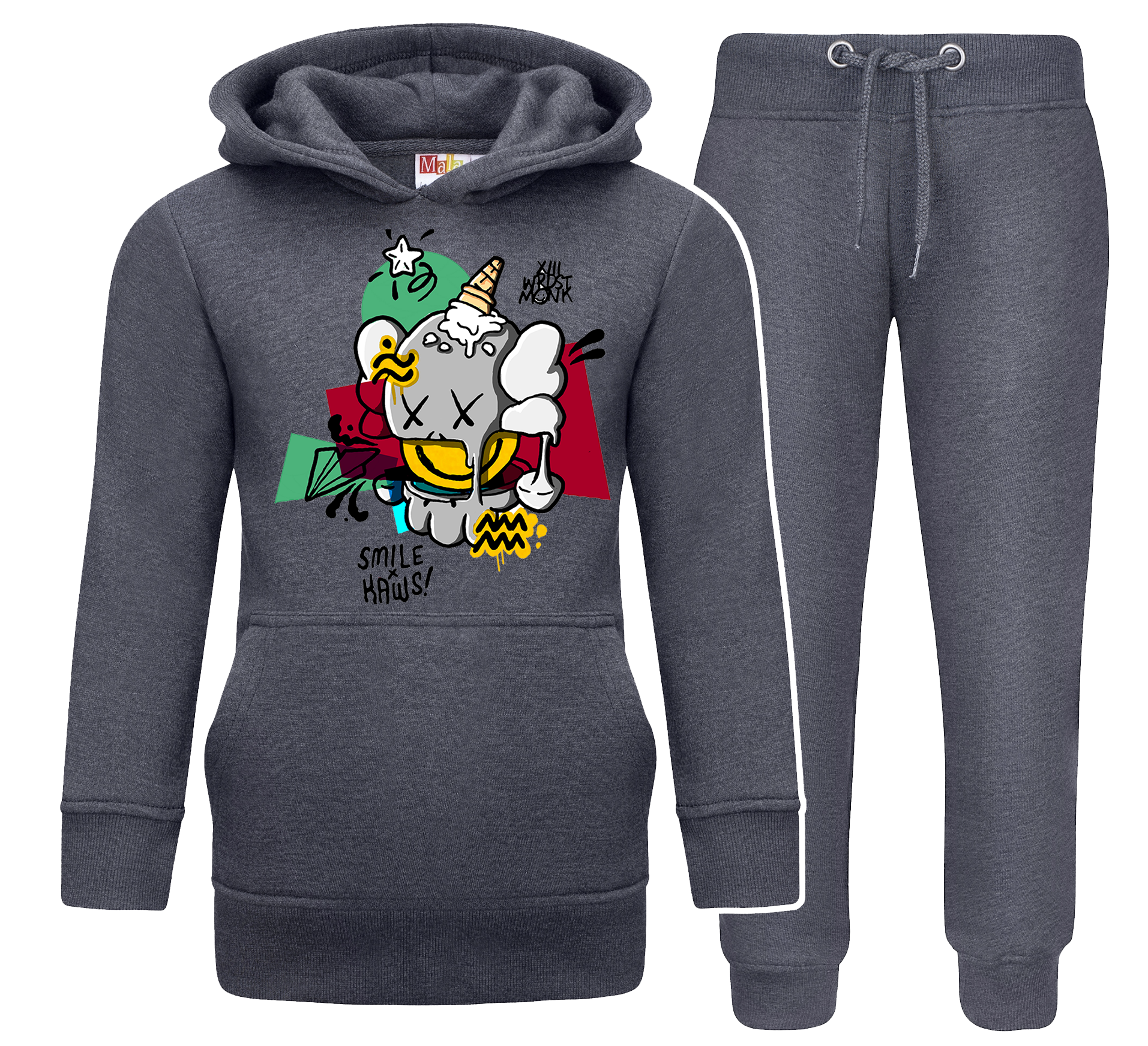 Dres Dziecięcy KAWS