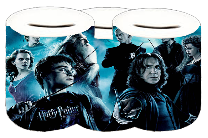 Skarbonka Harry Potter