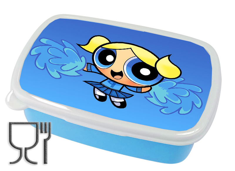 Pojemnik śniadaniowy - Lunchbox - Atomówki