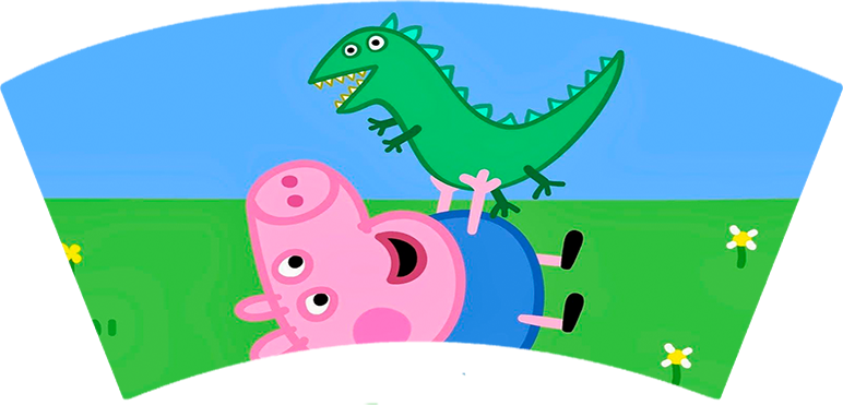 Kubek dla dzieci Świnka Peppa