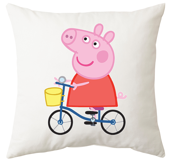 Poduszka Świnka Peppa