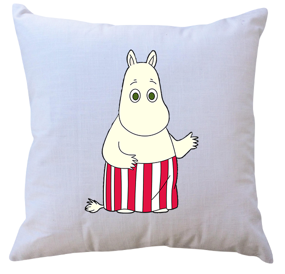 Poduszka z wkładem - Muminki