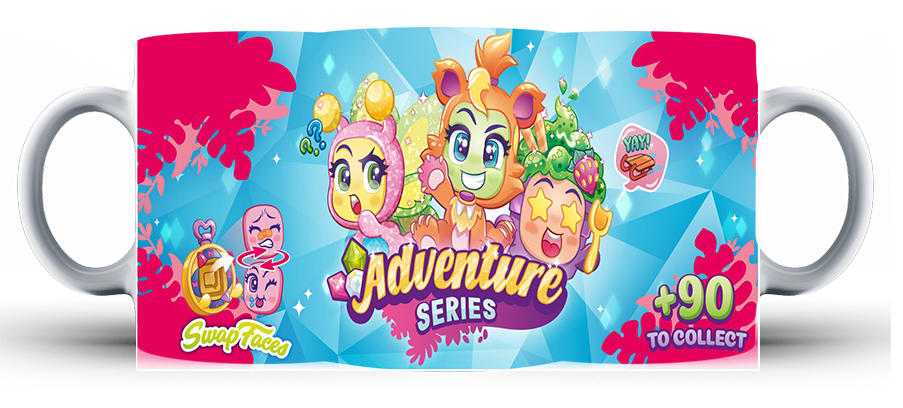 Kubek ceramiczny Moji Pops