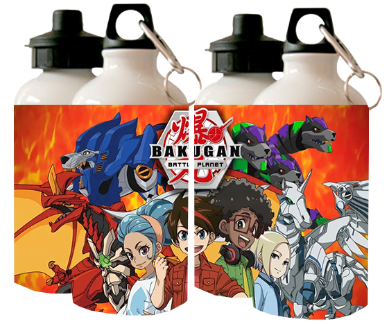 Bidon Junior Bakugan