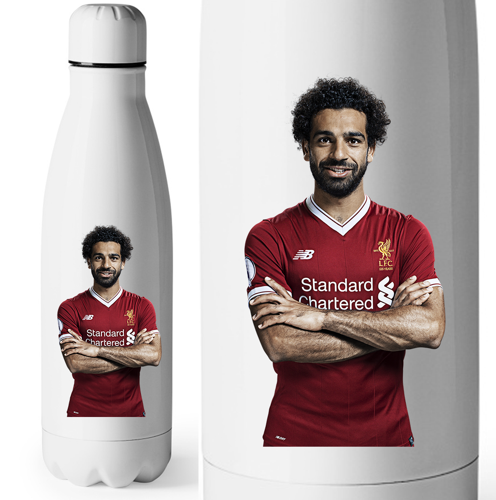 Termos - Butelka Termiczna - Mohamed Salah - dla fana