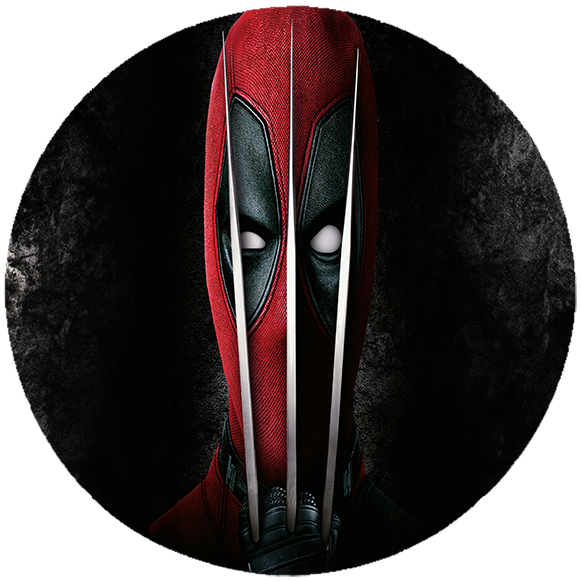 Podkładka pod myszkę Deadpool - Marvel
