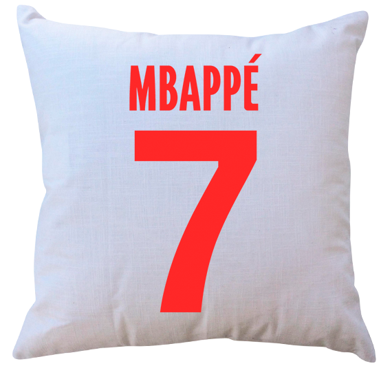 Poduszka Kylian Mbappe