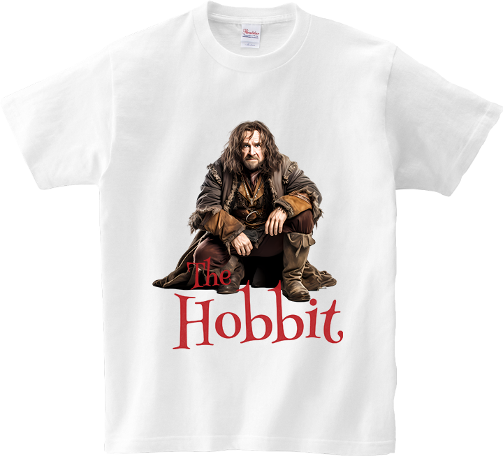 Koszulka T-shirt Hobbit