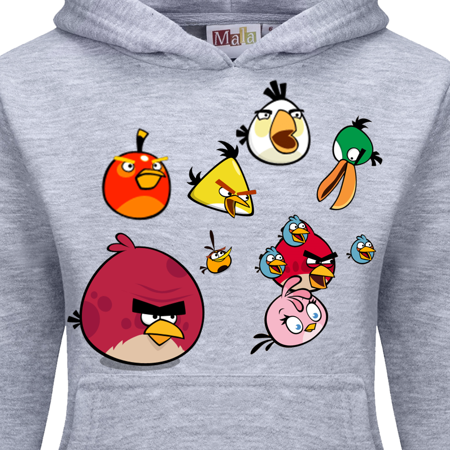 Dres Dziecięcy Angry Birds