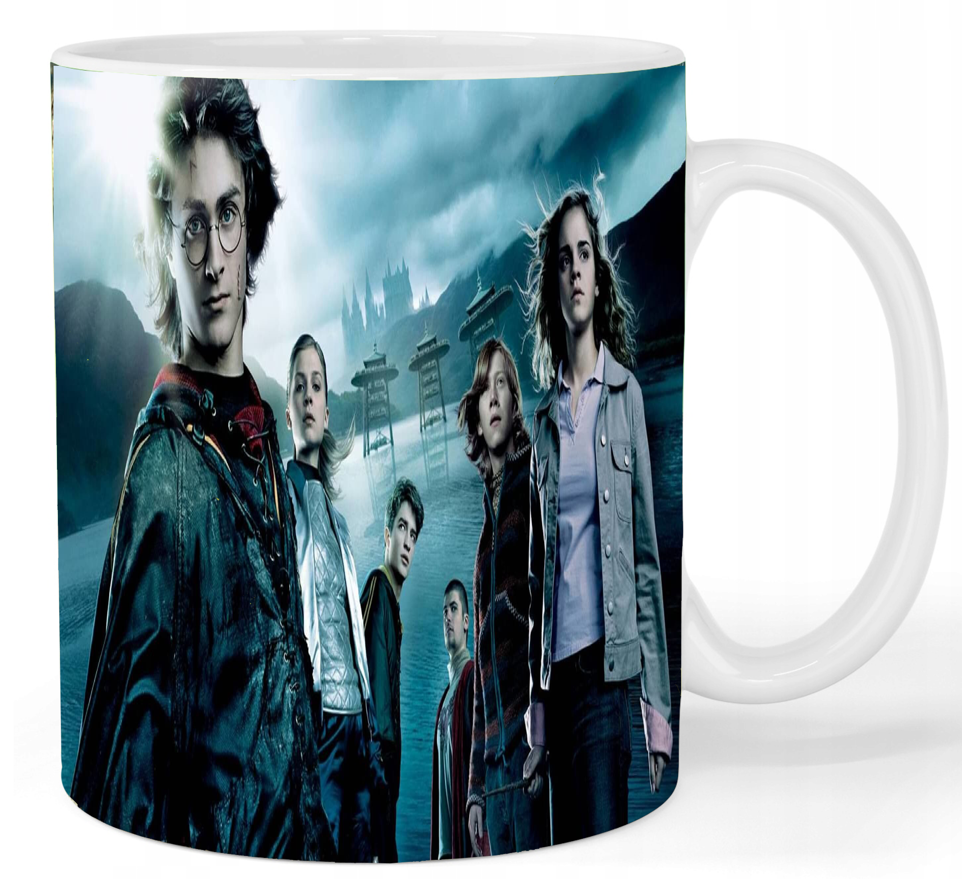 Kubek ceramiczny Harry Potter - Nowa Seria