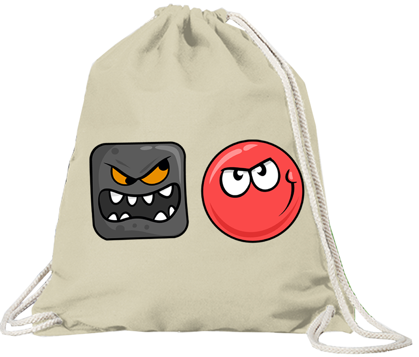 Worek Sportowy Red Ball