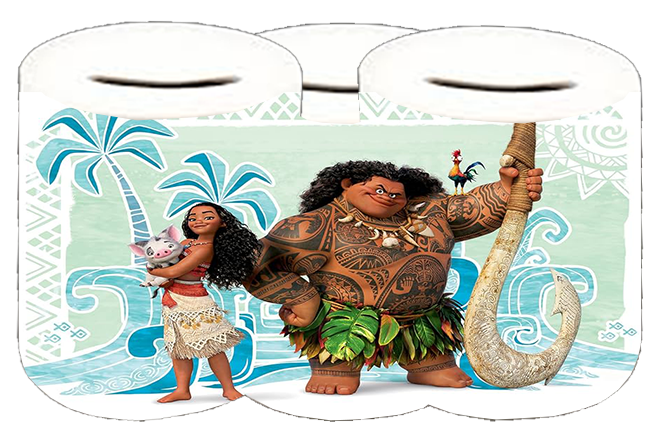 Skarbonka Ceramiczna Vaiana - Moana
