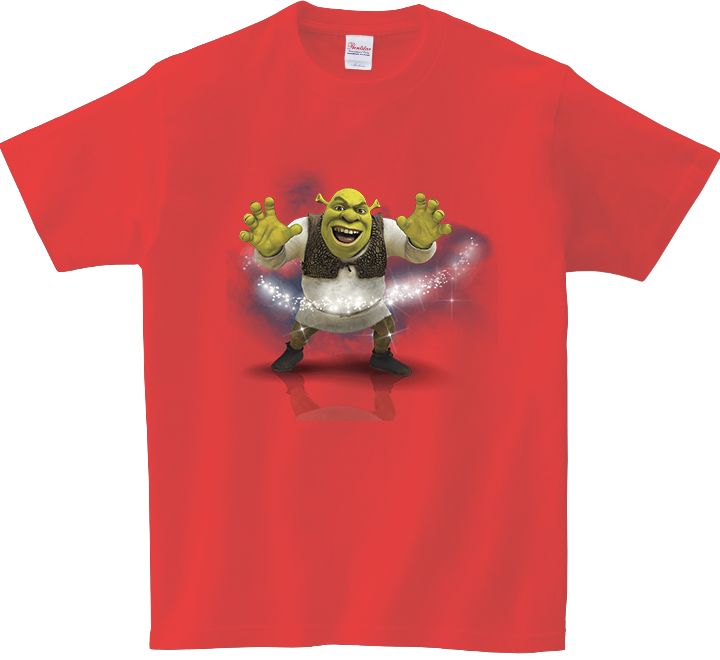 Koszulka T-shirt Shrek