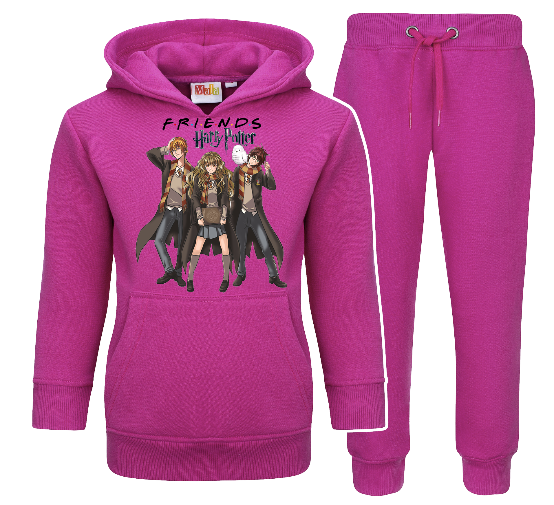 Dres Dziecięcy Harry Potter - dla fana