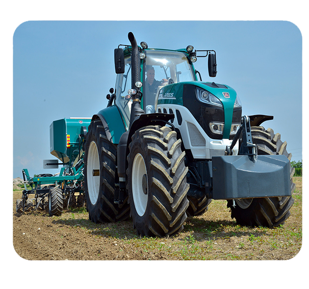 Podkładka pod myszkę Traktor - Ciagnik