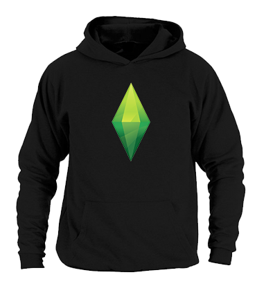 Bluza bawełniana Sims