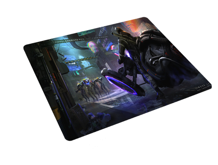 Podkładka pod myszkę Cyberpunk