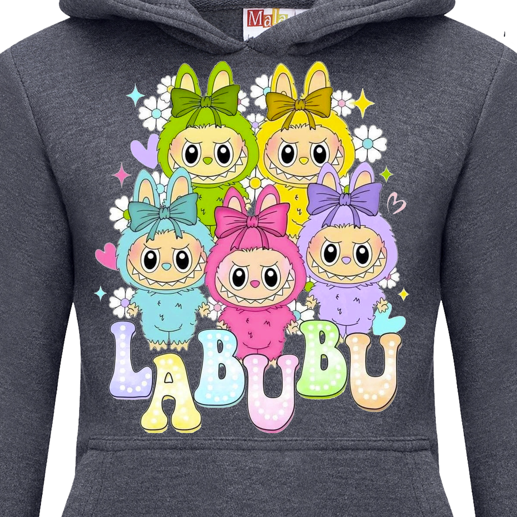 Dres Dziecięcy Labubu