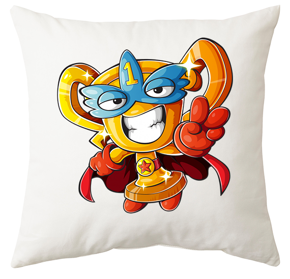 Poduszka Super Zings