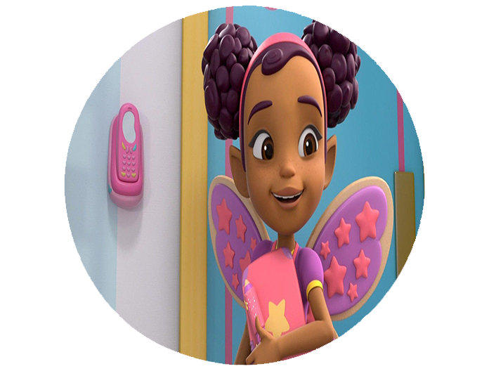 Podkładka pod myszkę Kuchciwróżki