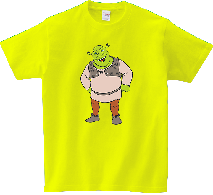 Koszulka T-shirt Shrek