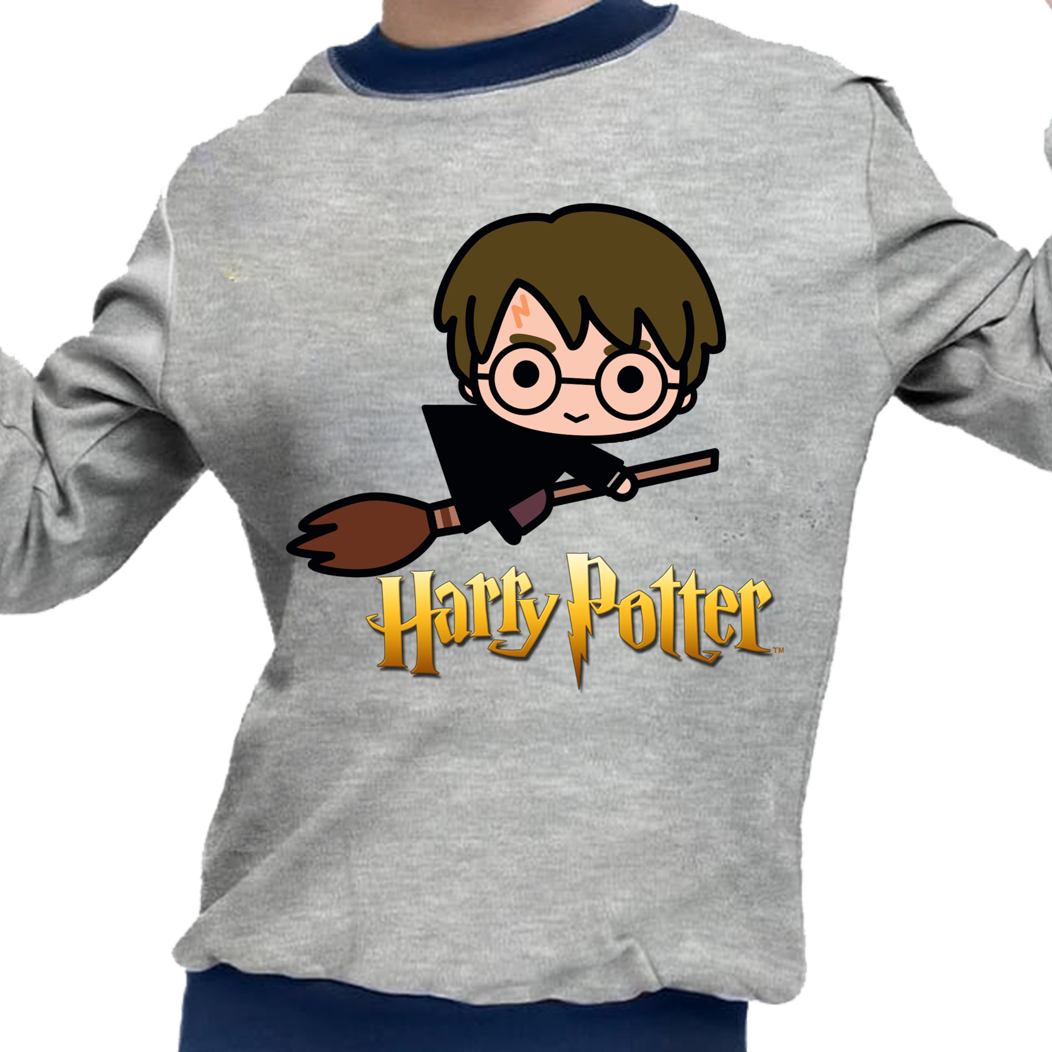 Piżama dziecięca Harry Potter