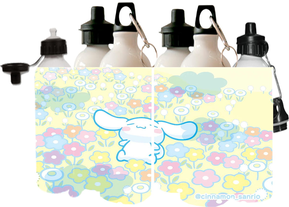 Bidon Junior - Cinnamoroll