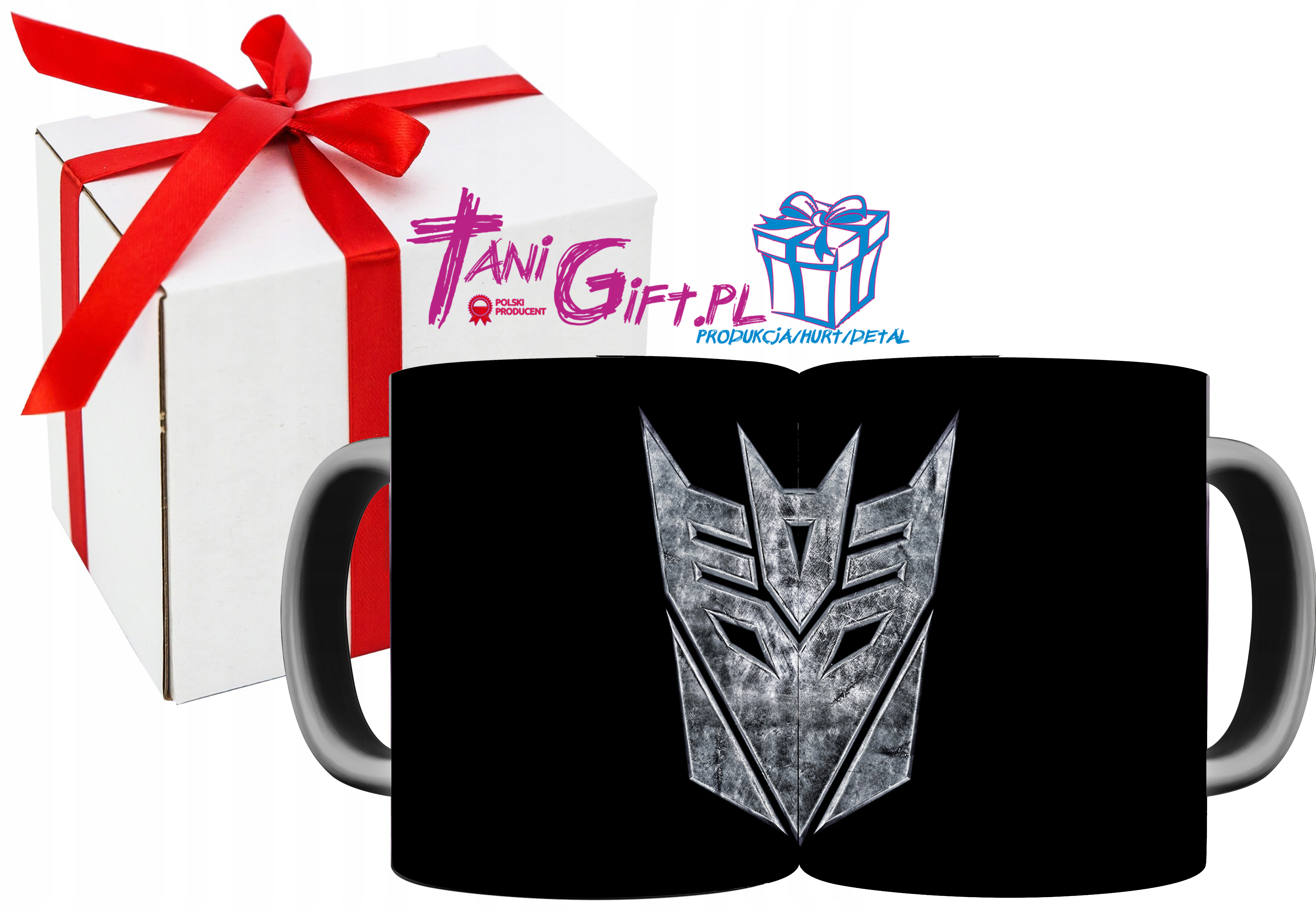 Magiczny Kubek Transformers