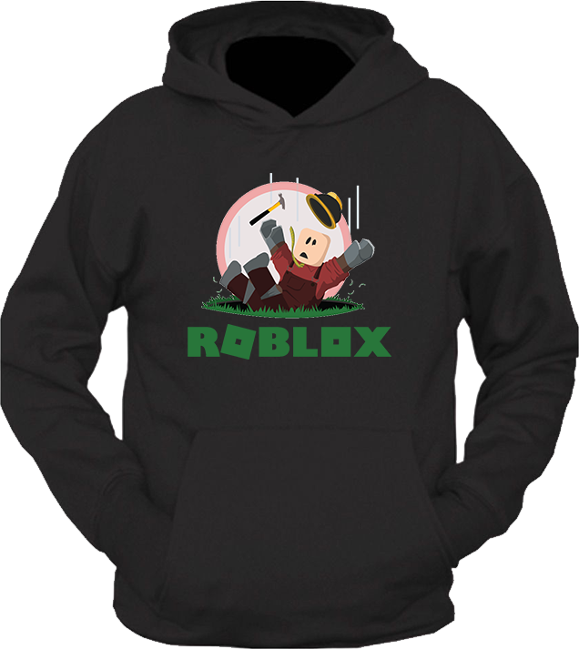 Bluza z kapturem Roblox