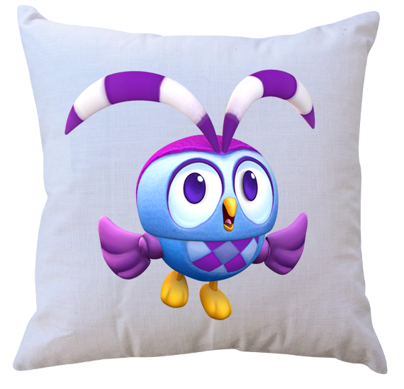 Poduszka Candy Crush Saga